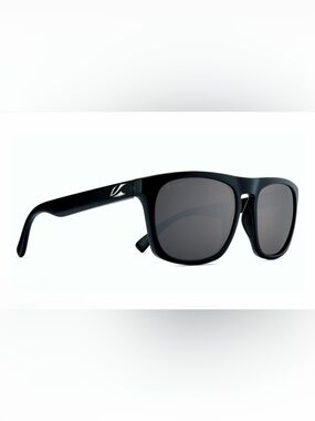 New! Kaenon Kern Black Sunglasses Polorized
